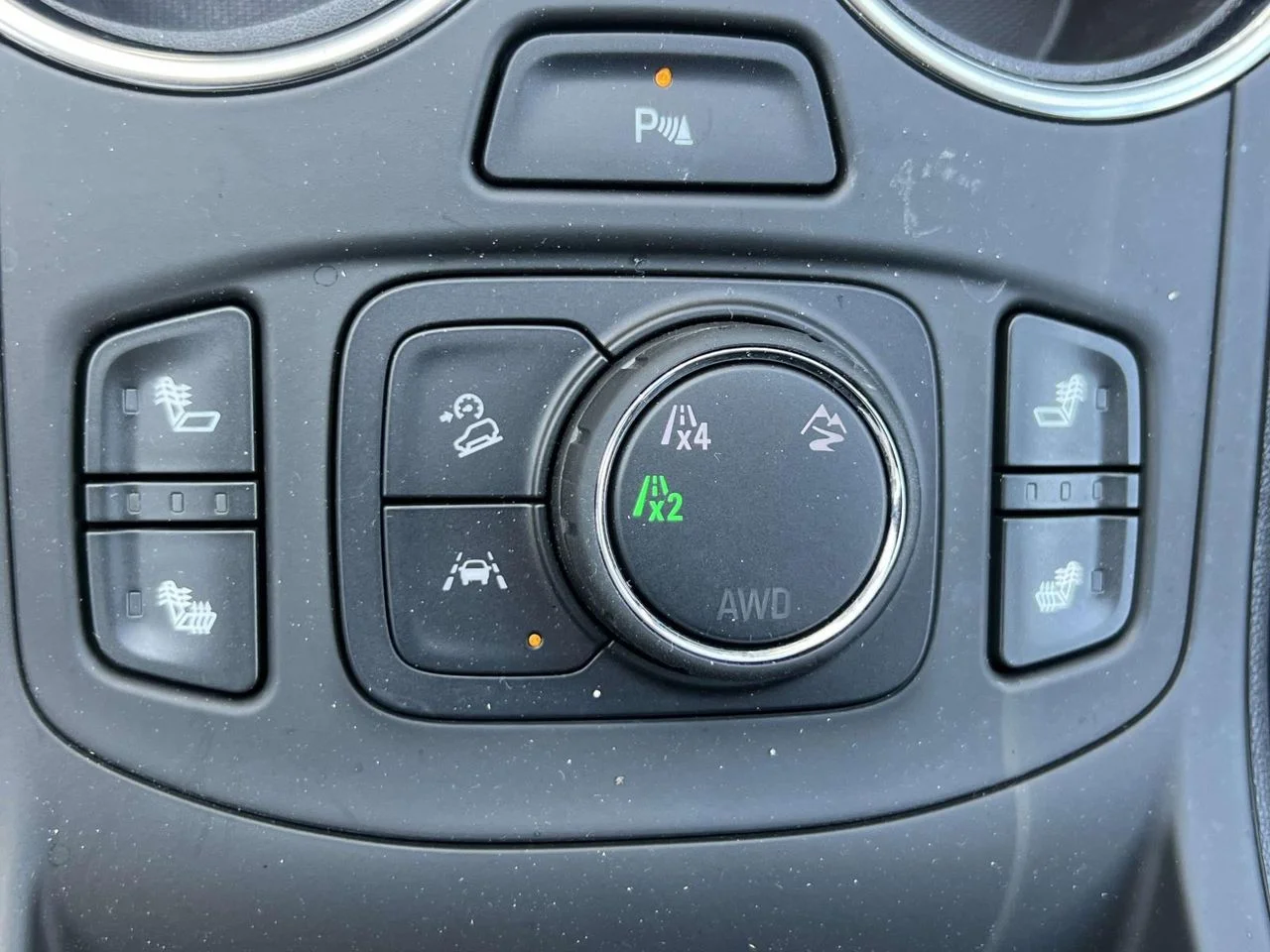 2022 GMC Terrain SLT - Photo 39