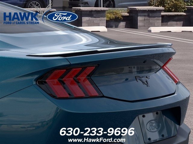 New 2026 Adriatic Blue Metallic Ford EcoBoost Premium image 22