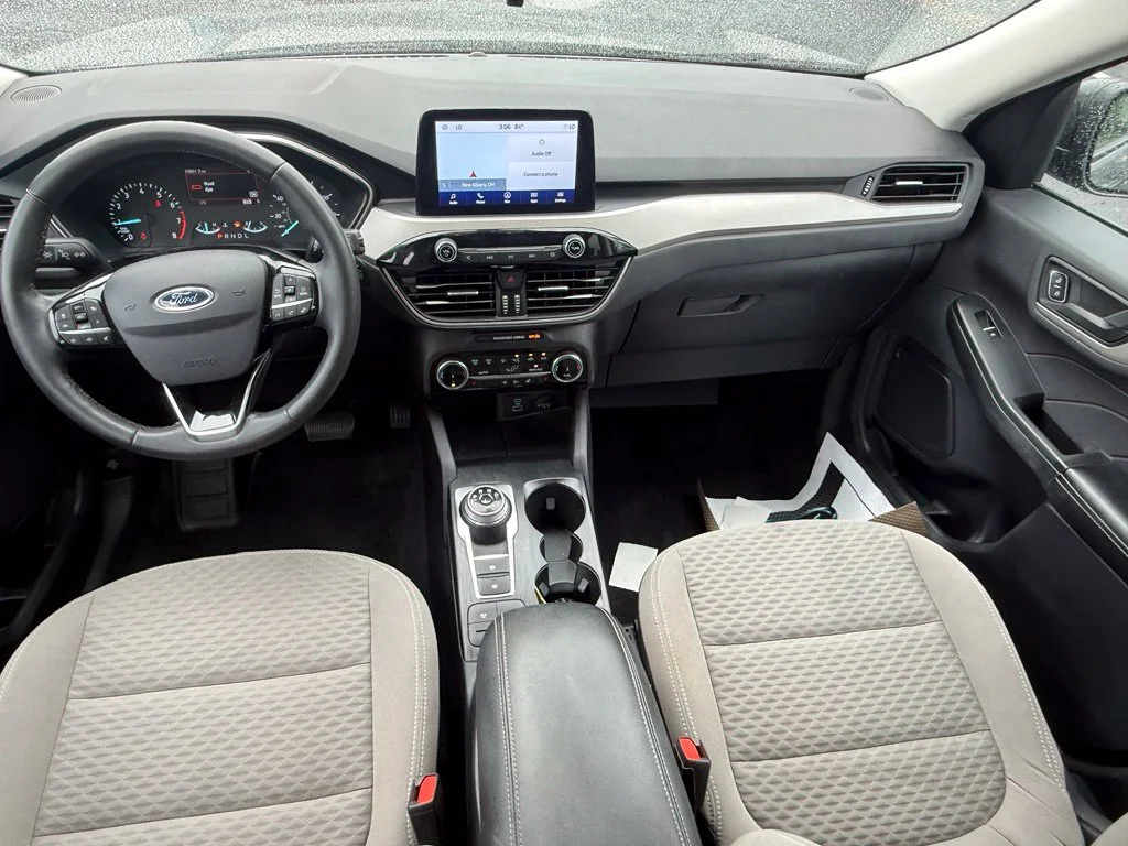Certified Used 2022 Gray Ford SE image 37