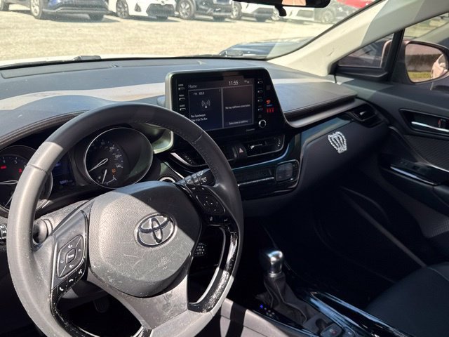 Used 2021 Blizzard Pearl Toyota Limited image 3