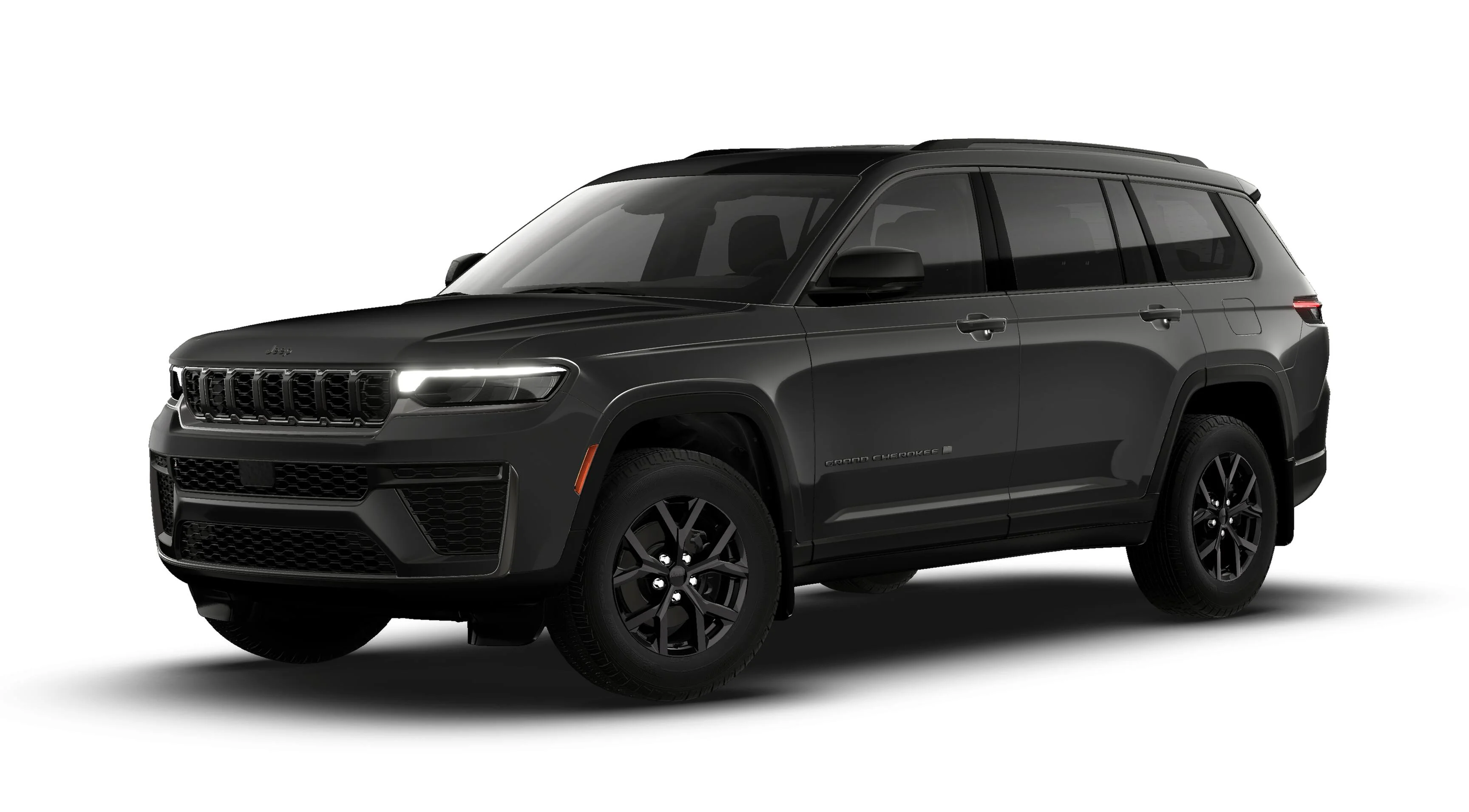 2026 Jeep Grand Cherokee L's photo