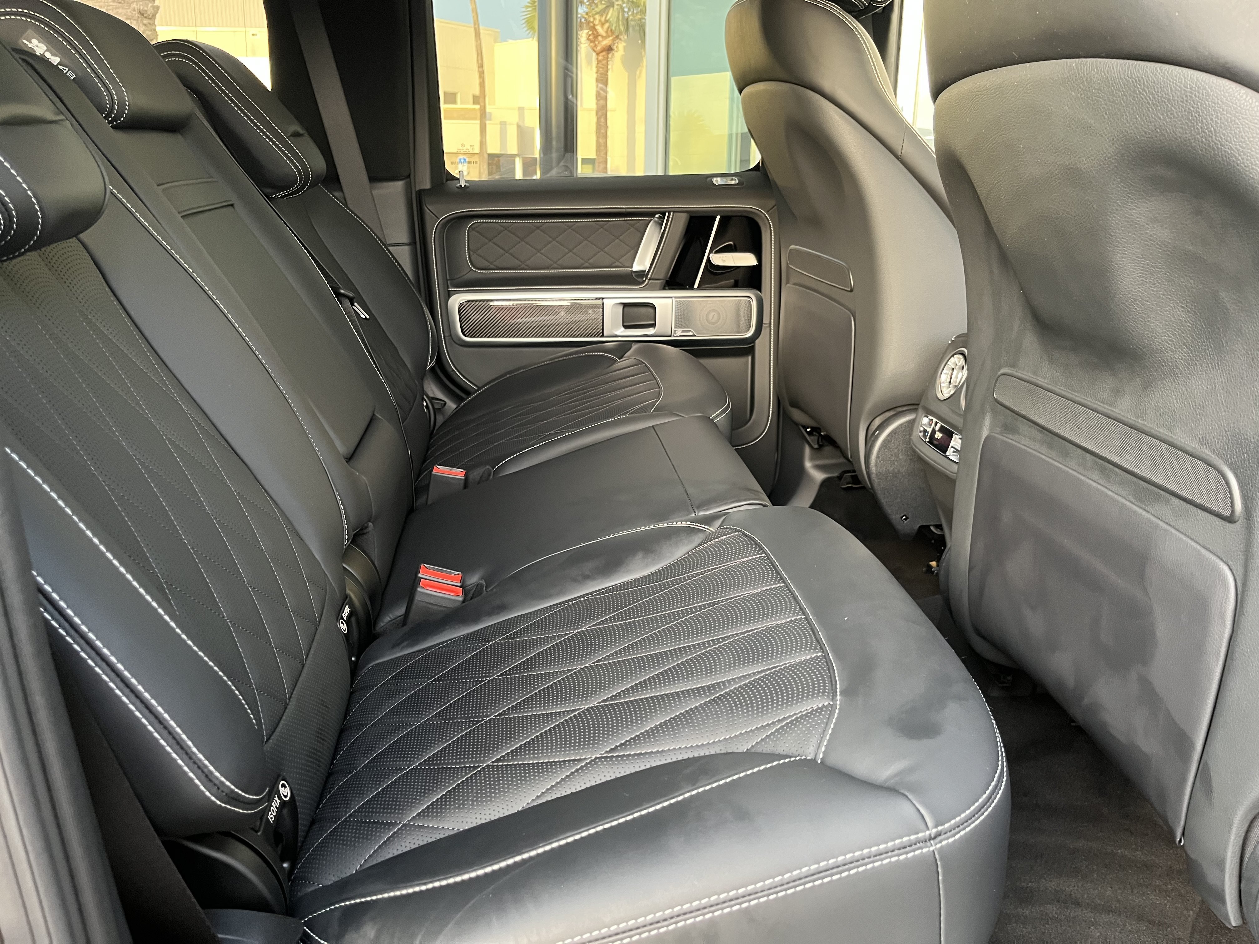 New 2026 Obsidian Black Metallic Mercedes-Benz AMG® G 63 image 19