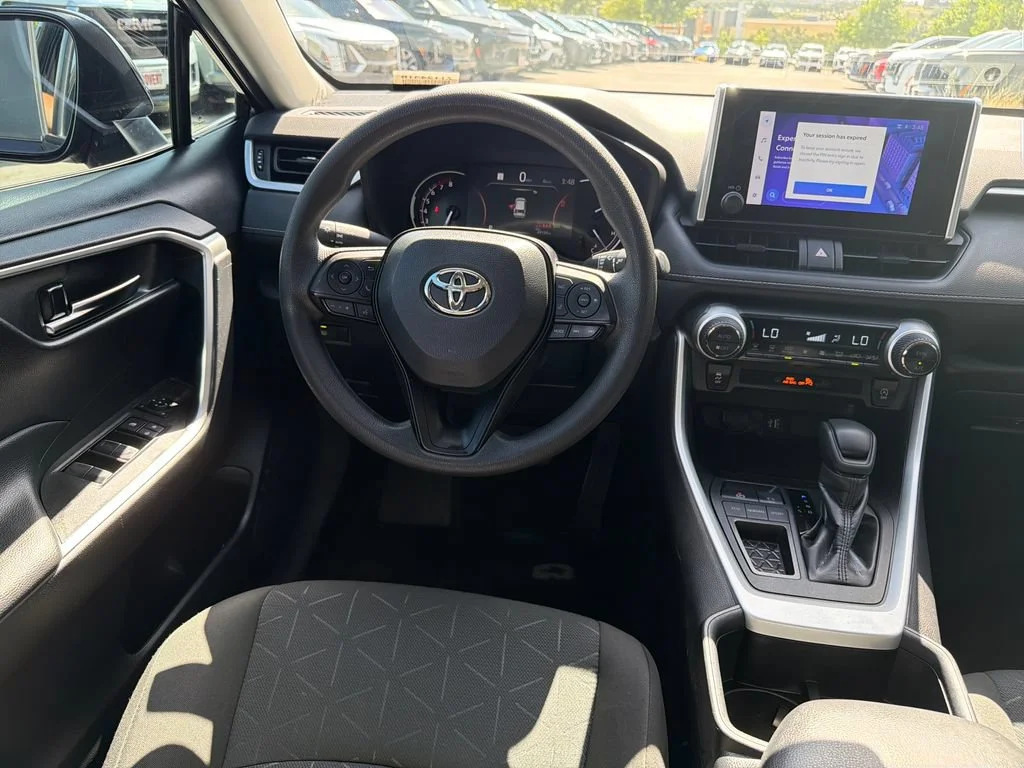 Used 2024 Blue Toyota XLE image 31