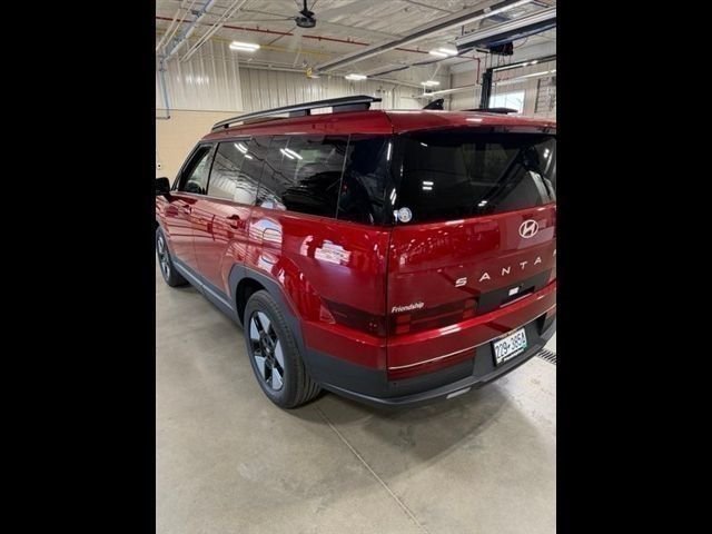 Used 2026 Red Hyundai SEL image 17