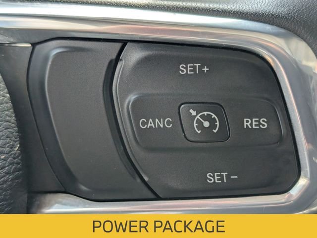 Used 2023 White Jeep Rubicon 4xe image 20