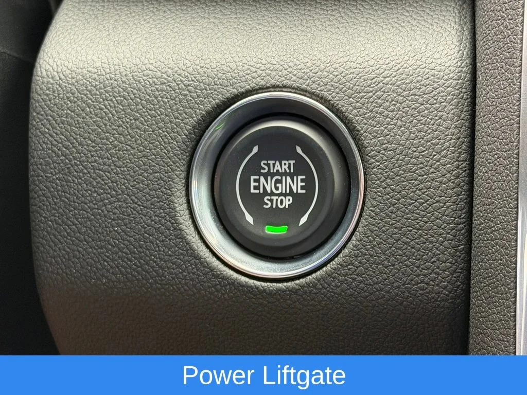 Used 2026 Ebony Twilight Metallic GMC Denali image 14