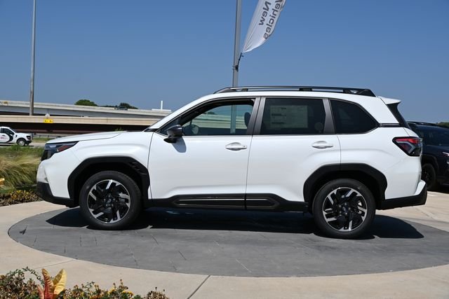 New 2026 White Subaru Limited image 5
