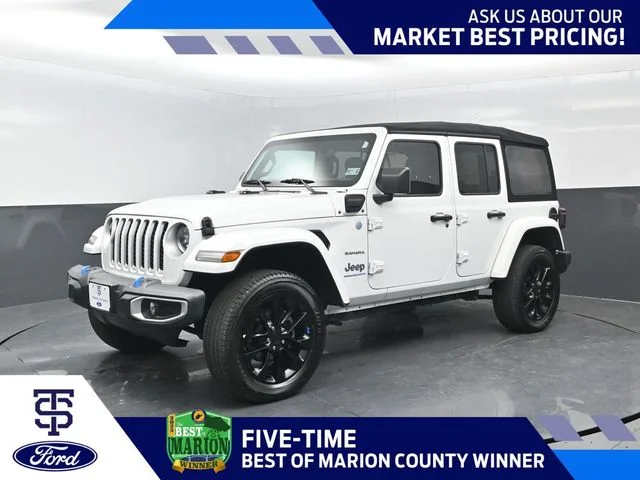 2023 Jeep Wrangler 4xe