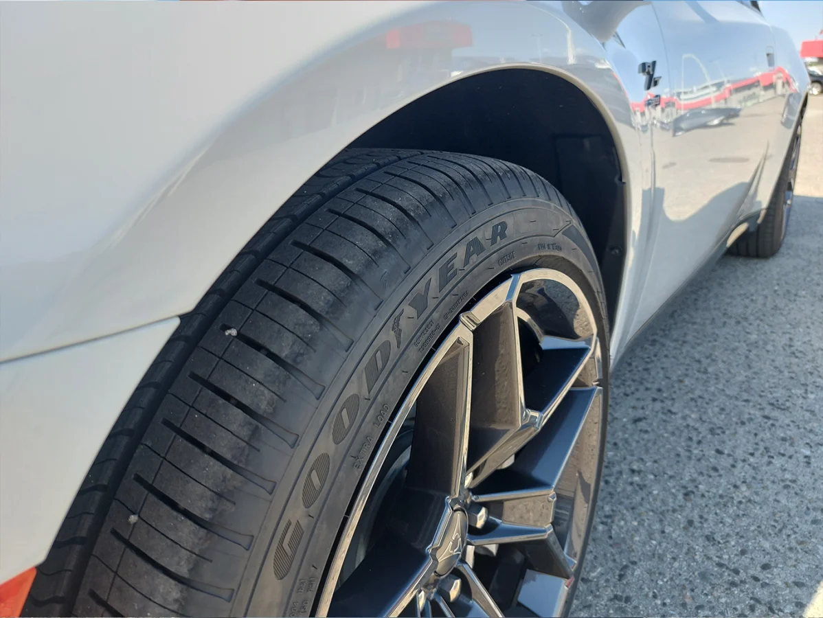 New 2025 White Dodge R/T AWD image 21