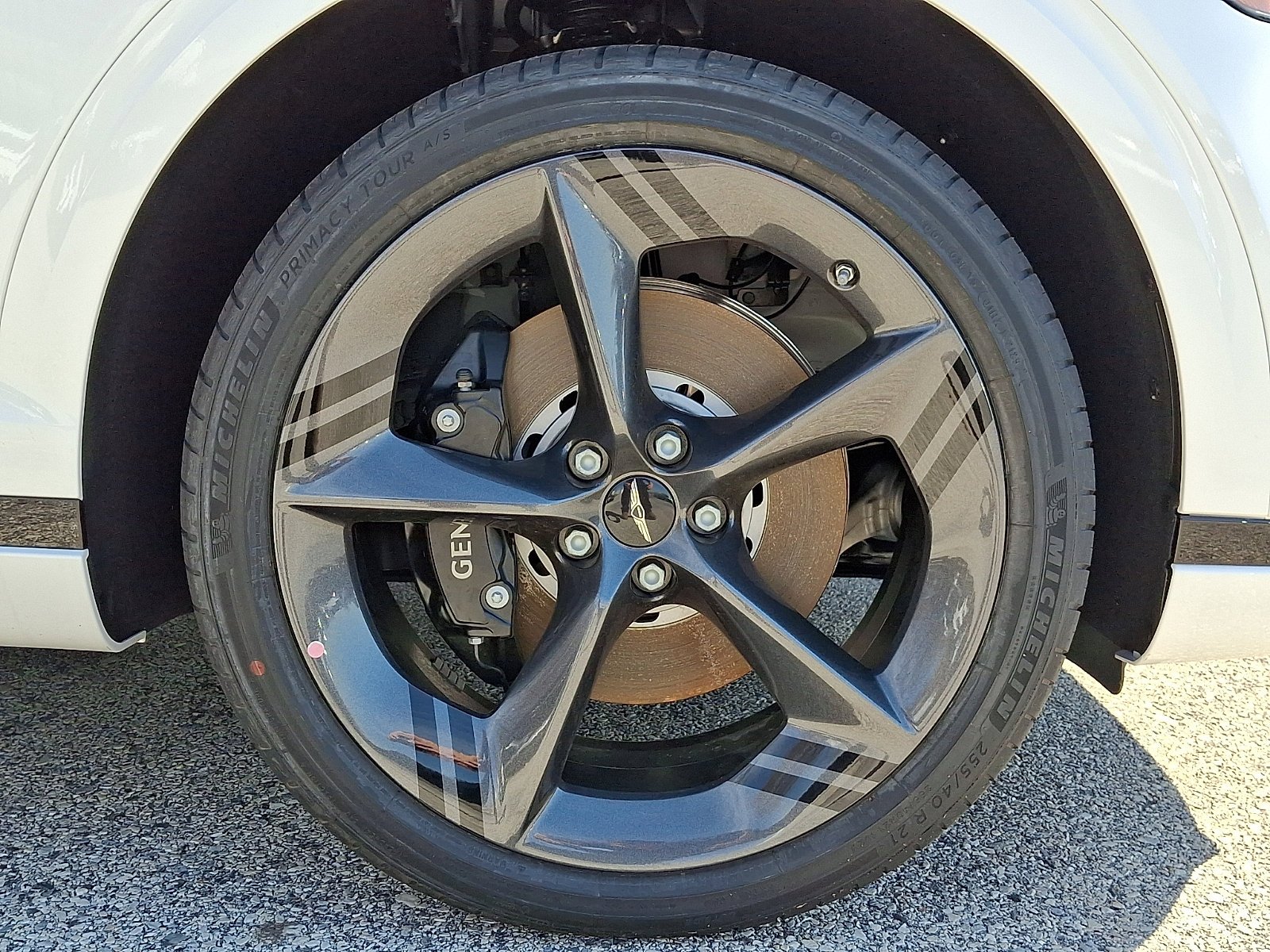 2026 GENESIS GV70 Sport Prestige - Photo 8