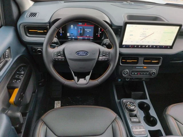 New 2026 Space White Metallic Ford Tremor® image 16
