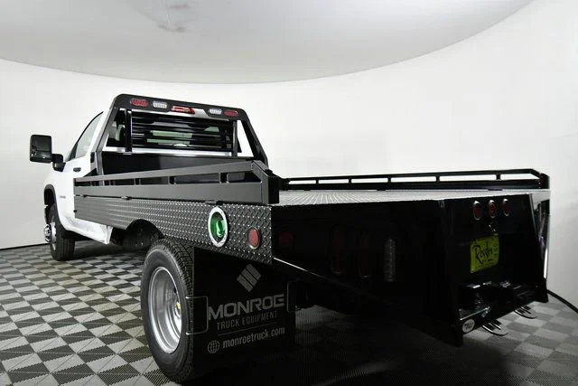 2025 Chevrolet Silverado 3500 HD Work Truck - Photo 13