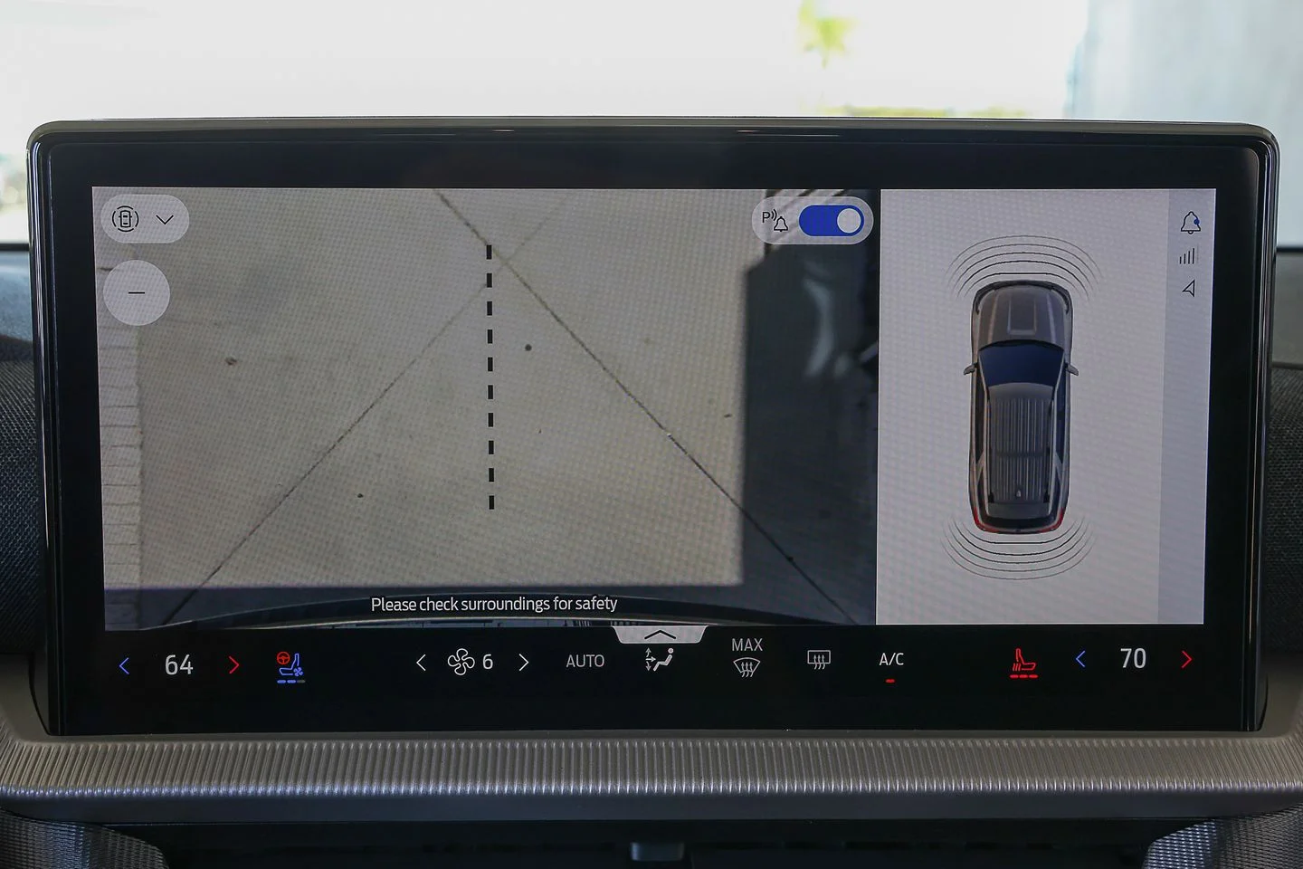 New 2026 Agate Black Metallic Ford ST image 18