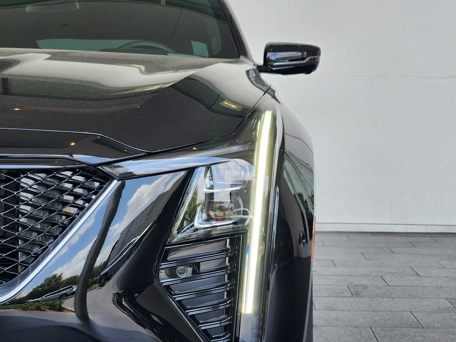 New 2026 Black Raven Cadillac Sport image 6