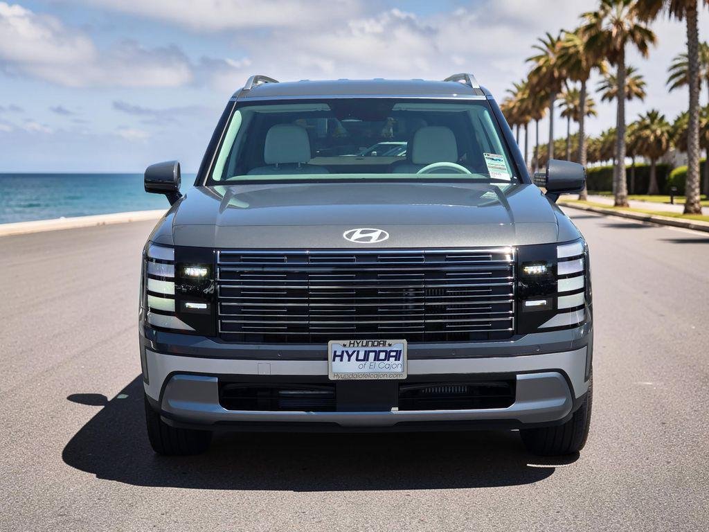New 2026 Gray Hyundai Blue SEL 7P image 3