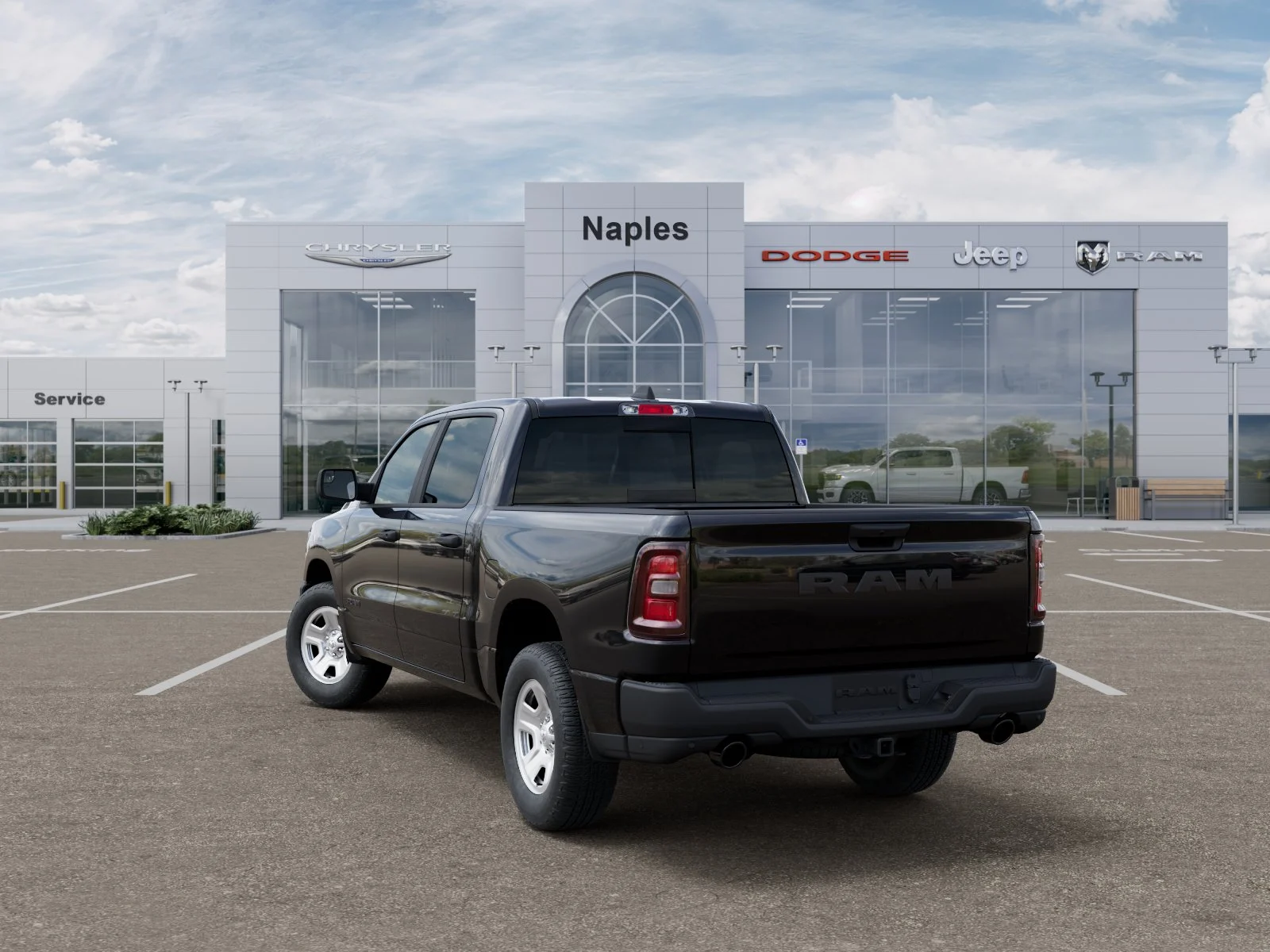 2026 RAM 1500 Tradesman - Photo 29