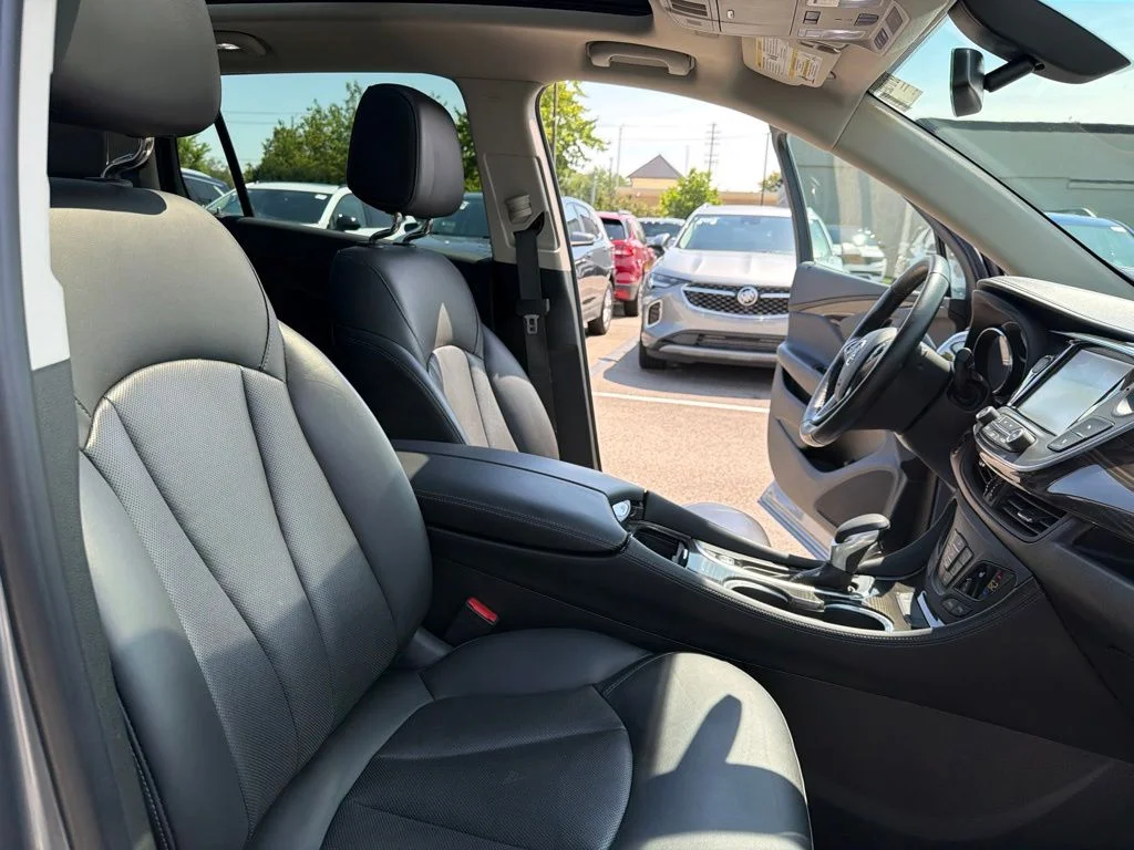 Used 2019 Gray Buick Essence image 29