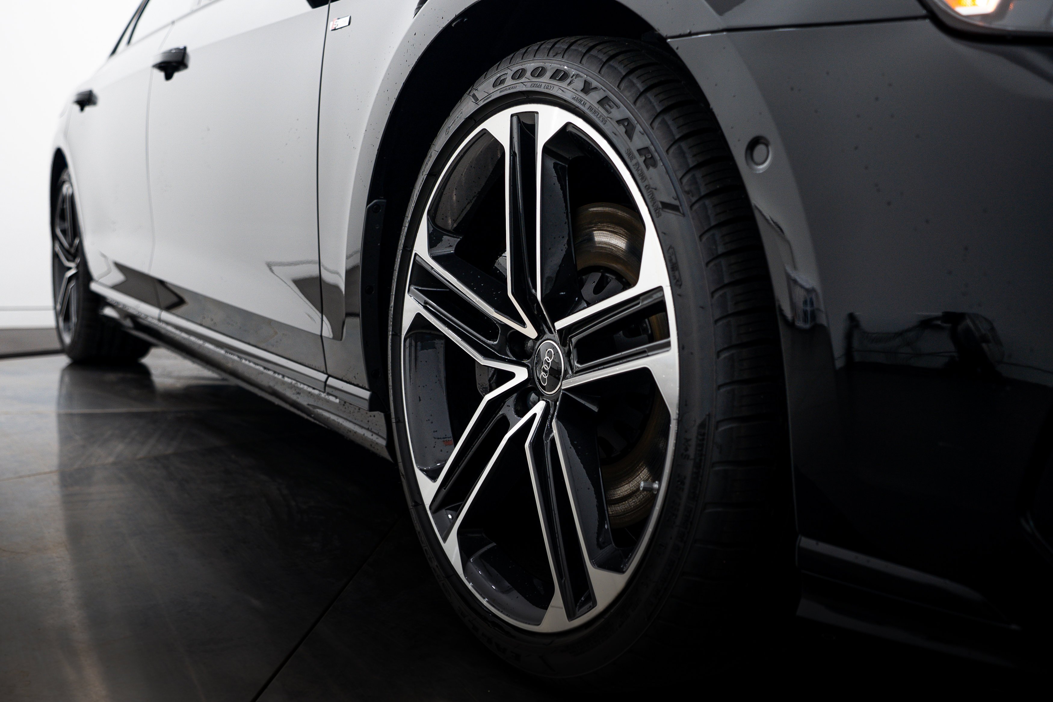 New 2026 Black Audi L 55 image 25