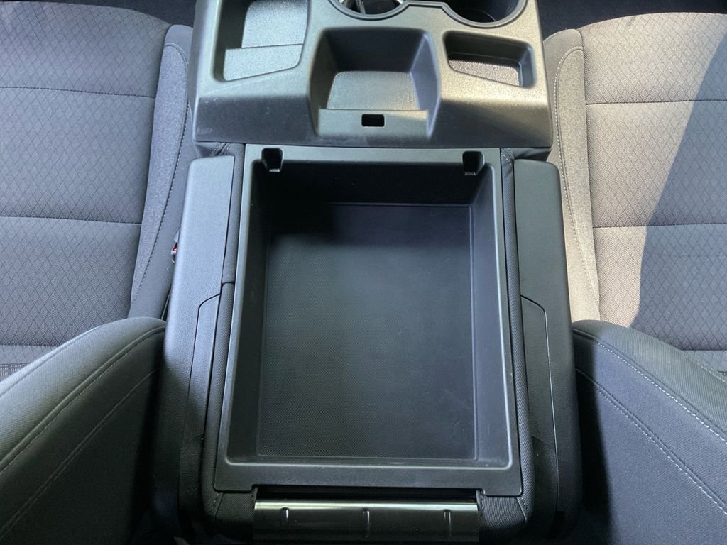 Used 2024 White Chevrolet Custom Trail Boss image 11