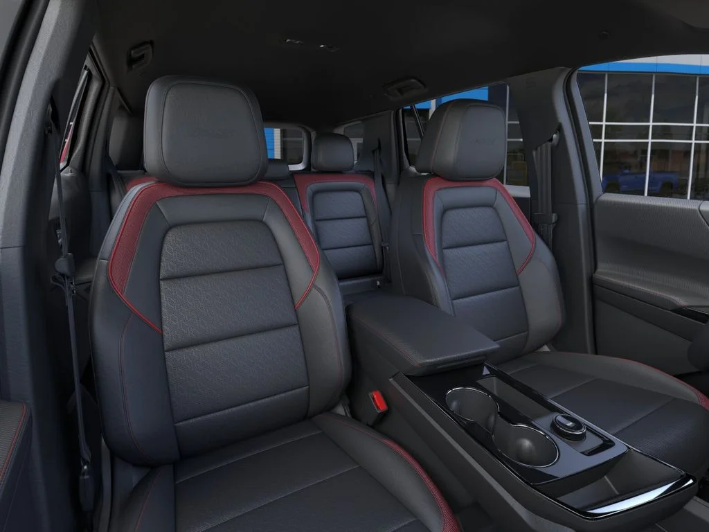 New 2026 Red Chevrolet RS image 16