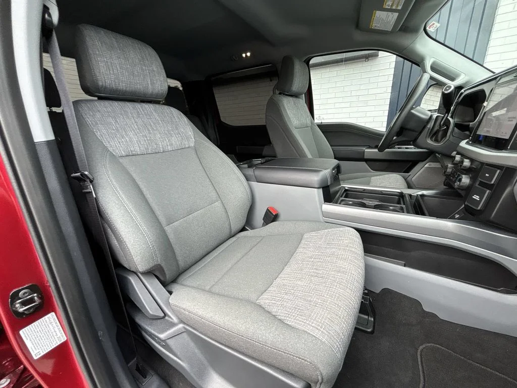 Used 2026 Red Ford XLT image 26