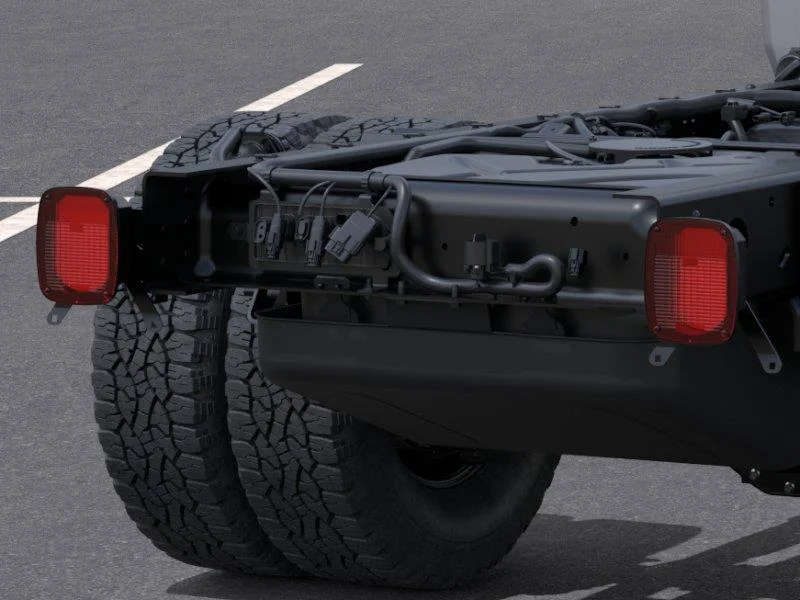 New 2026 Sterling Metallic GMC SLE image 11
