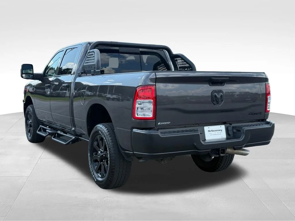Used 2024 Gray Ram Tradesman image 3