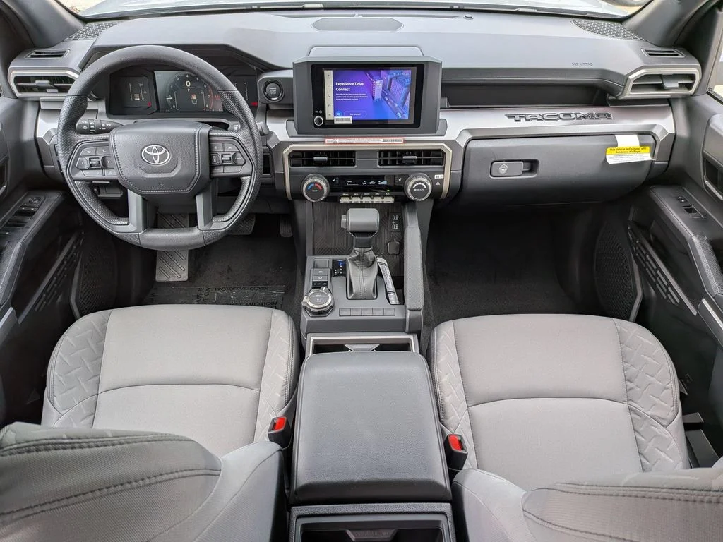 New 2026 Celestial Silver Metallic Toyota SR5 image 25
