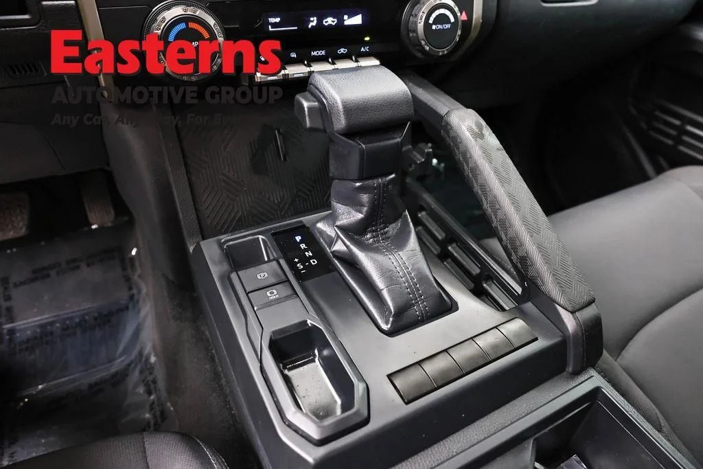Used 2025 White Toyota SR image 14
