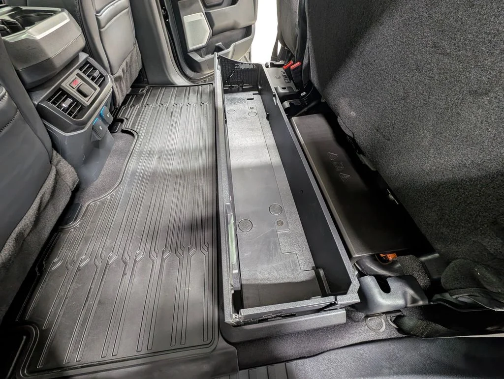 Certified Used 2026 Carbonized Gray Metallic Ford Raptor image 23