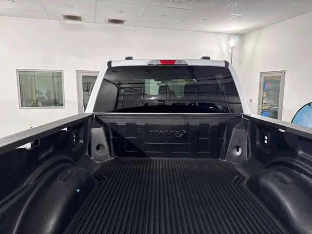 Used 2025 White Ford XLT image 8