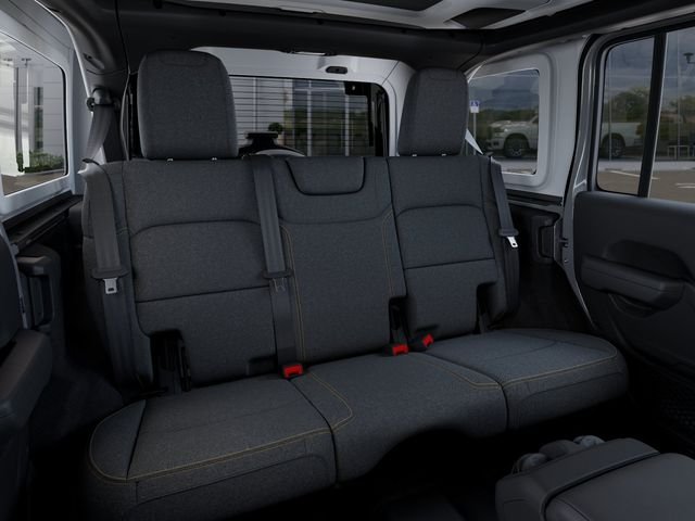 New 2026 Bright White Clearcoat Jeep Sport S image 15