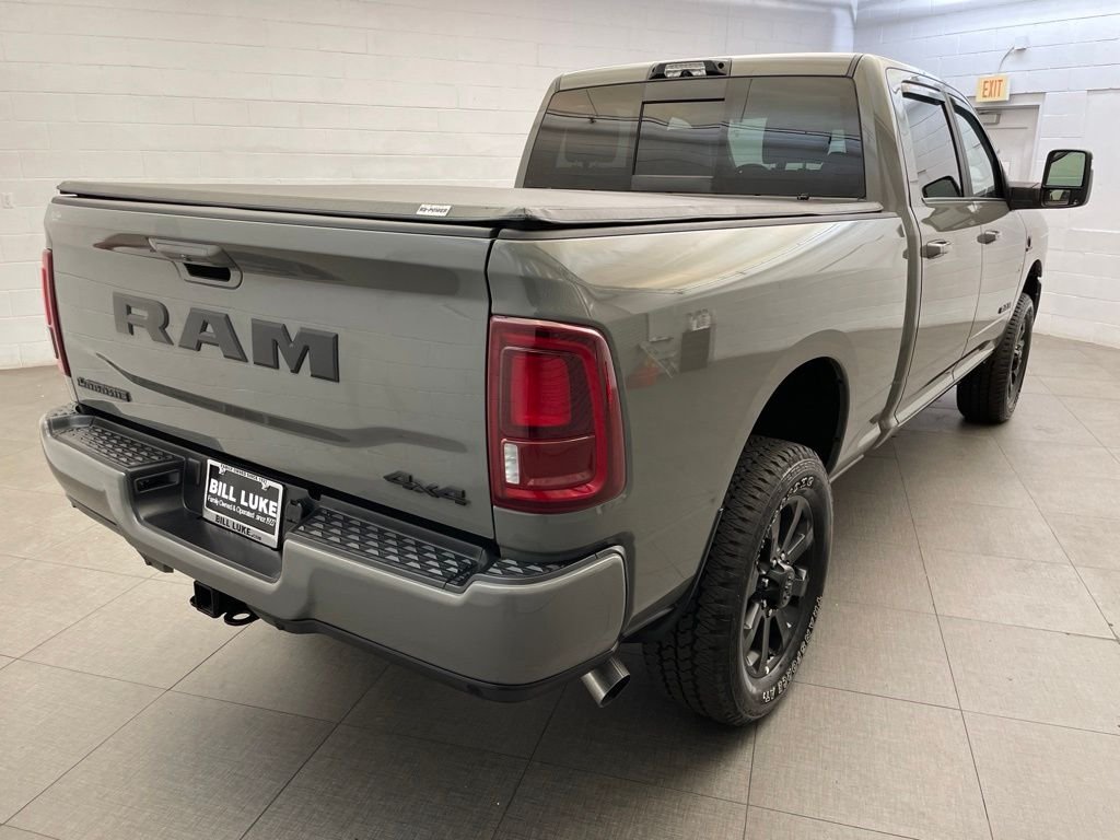 Certified Used 2026 White Ram Laramie image 8