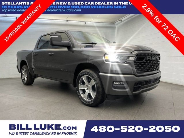 2026 RAM 1500 Express