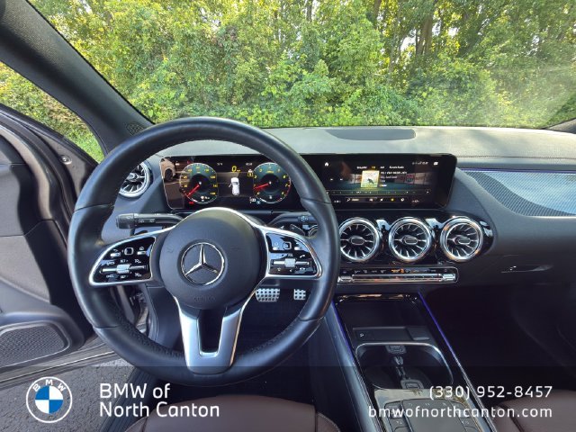 Used 2023 Mountain Gray Metallic Mercedes-Benz GLA 250 image 26
