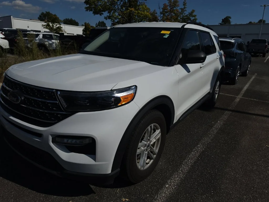 2024 Ford Explorer