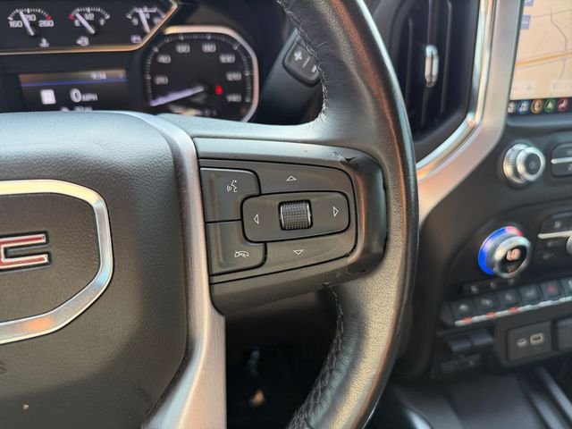 Used 2020 Black GMC SLT image 23