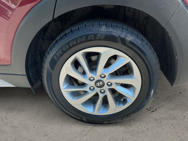 Used 2018 Red Hyundai SEL image 9