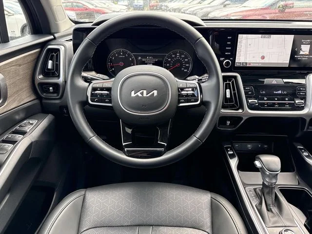 Used 2023 Gray Kia X-Line S image 17