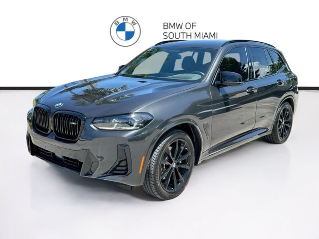 Certified Used 2023 Gray BMW M40i image 3