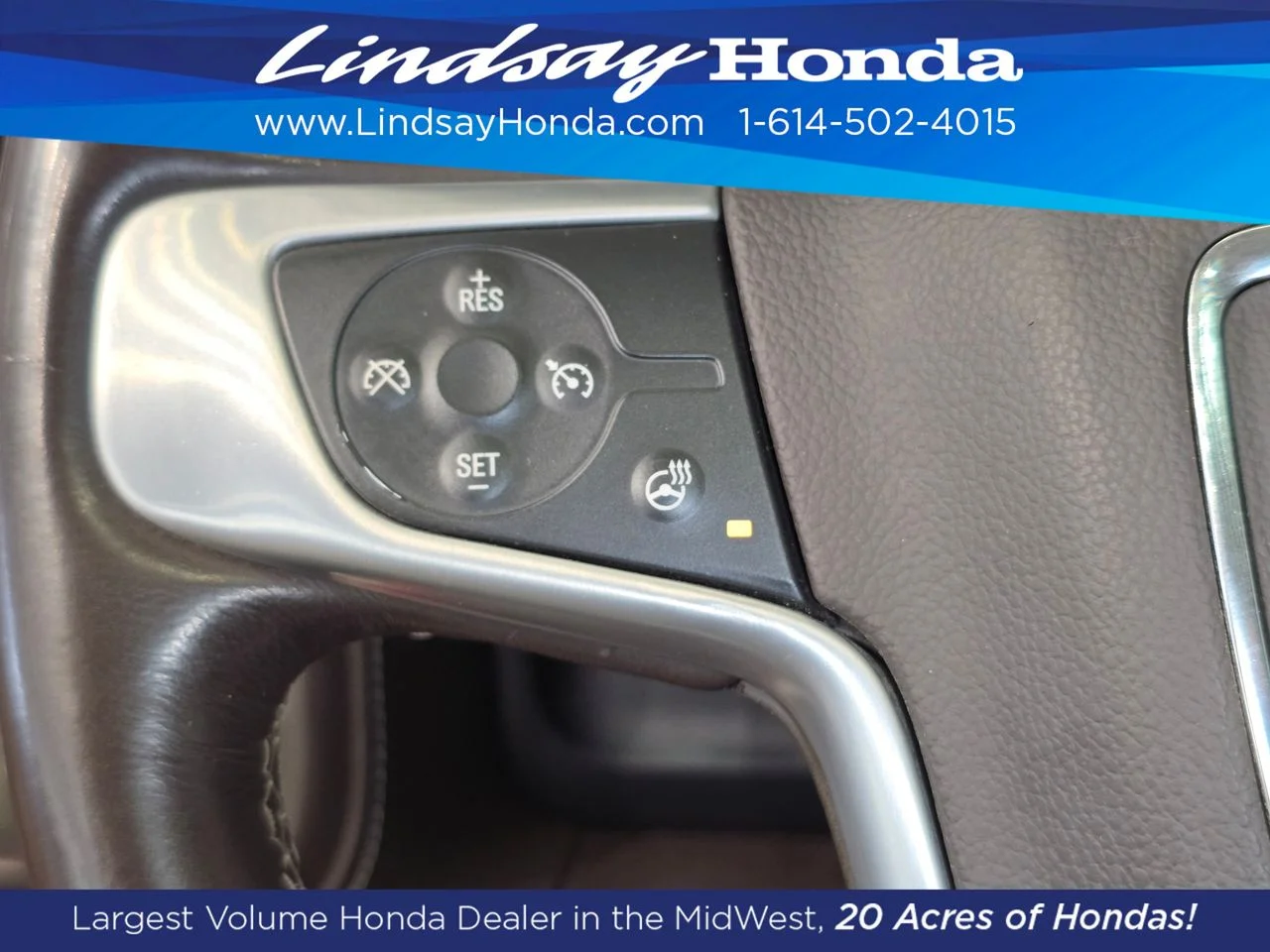 Used 2016 Cardinal Red GMC SLT image 15