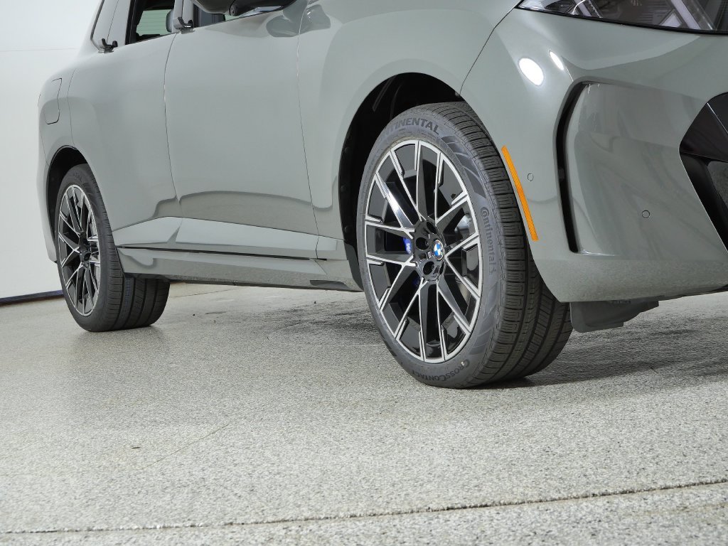 New 2027 Grey Pine Metallic BMW  image 6