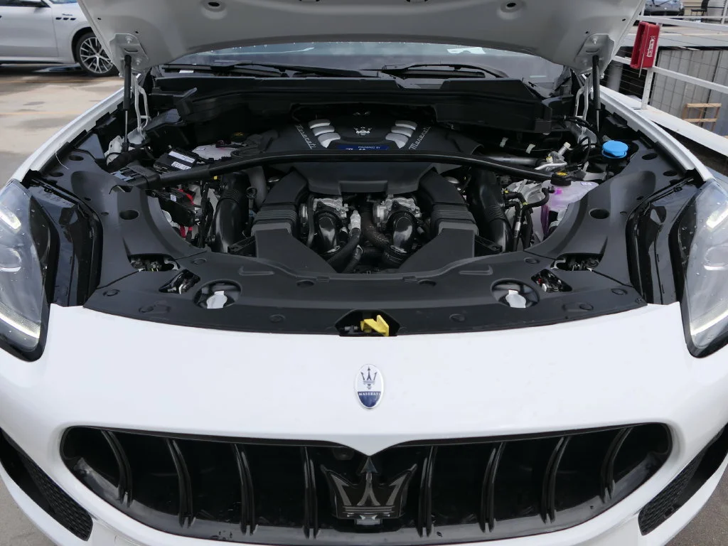 2026 Maserati Grecale Modena V6 - Photo 27