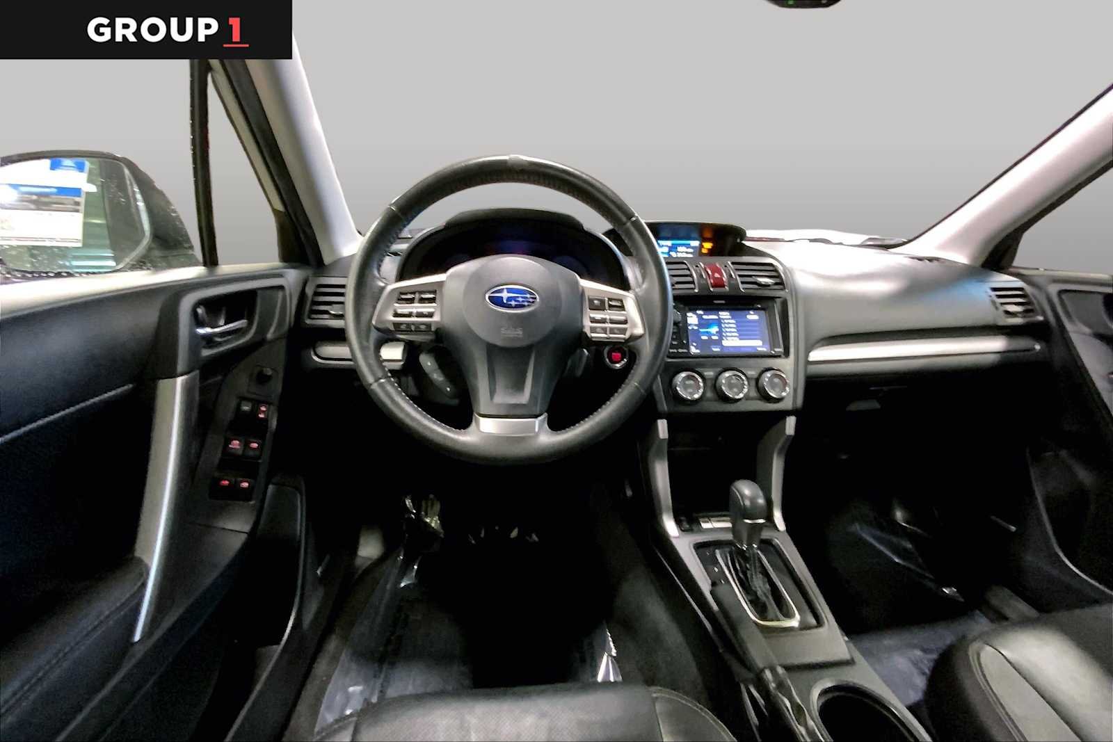 Pre-Owned 2015 Subaru Forester 2.0XT Touring