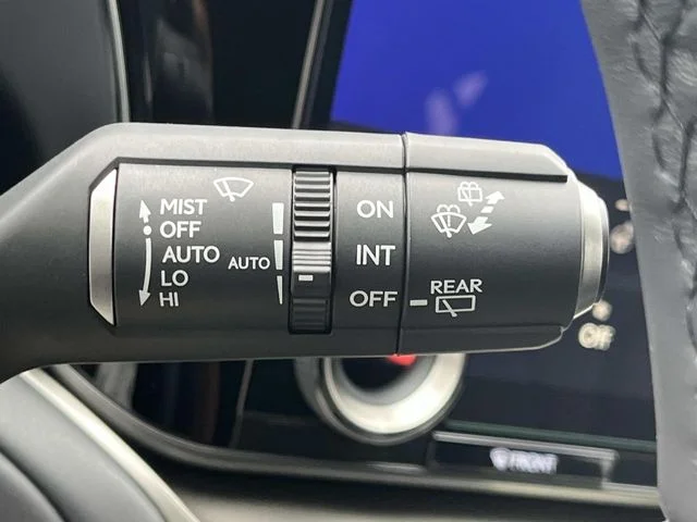 New 2026 Celestial Silver Metallic Lexus F SPORT HANDLING AWD image 40