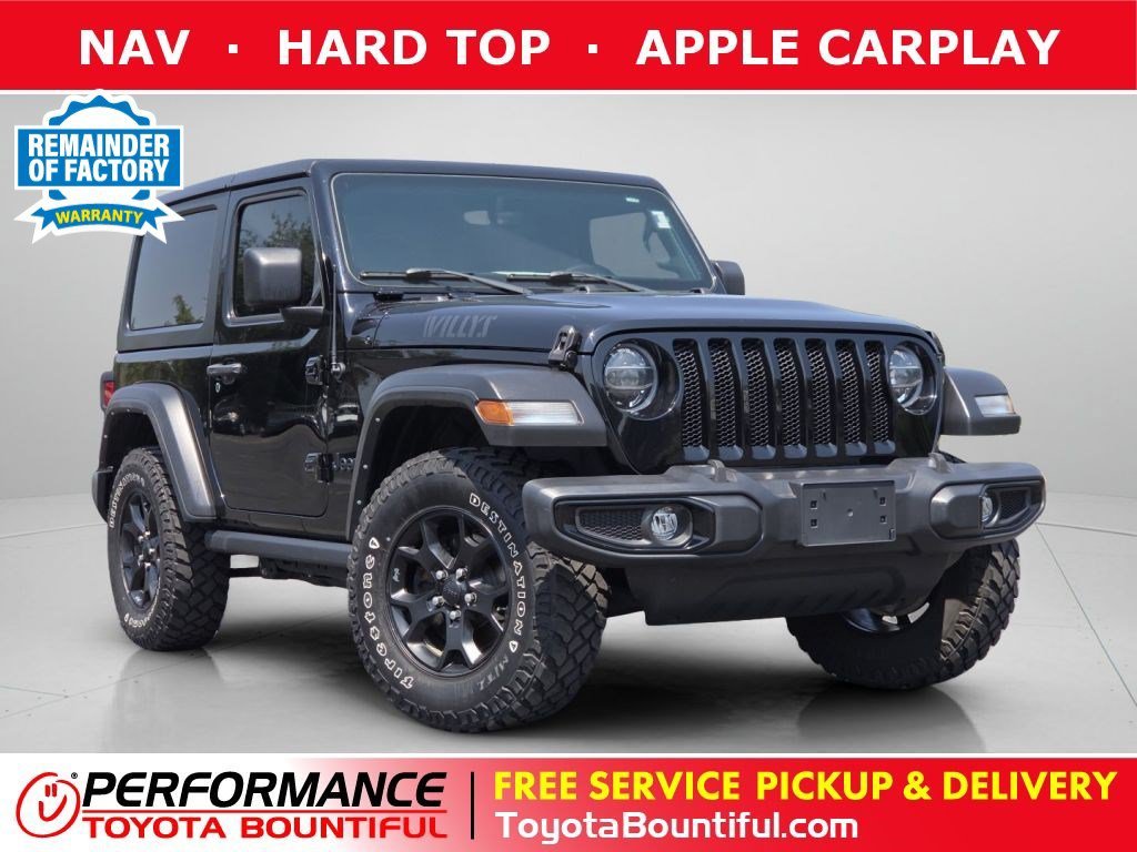 2022 Jeep Wrangler
