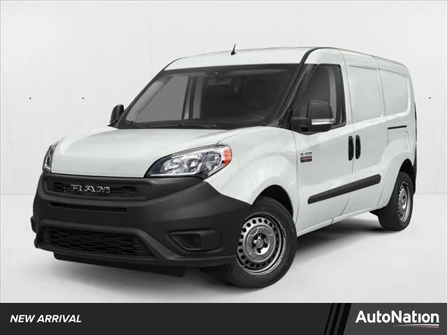 Pre-Owned 2019 Ram ProMaster Tradesman Mini-van Cargo in West Palm