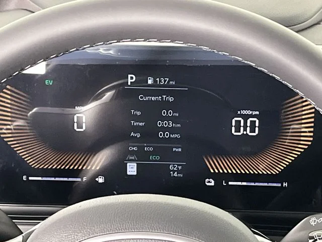 New 2026 Flare Red Kia EX image 15