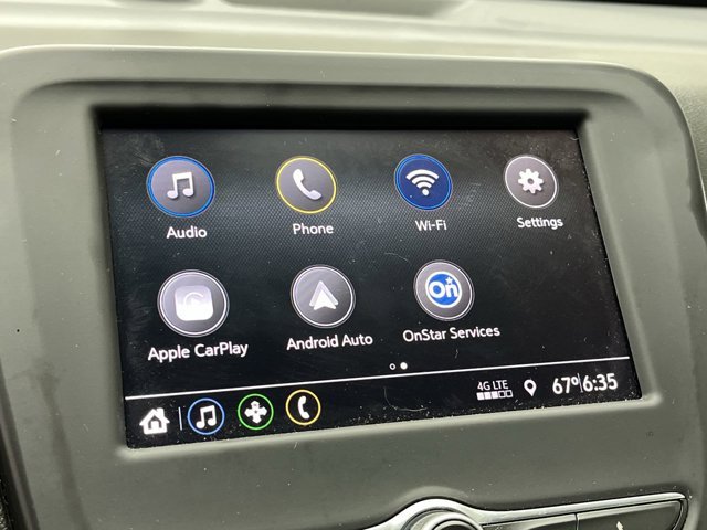 Used 2020 Midnight Blue Metallic Chevrolet LT image 17
