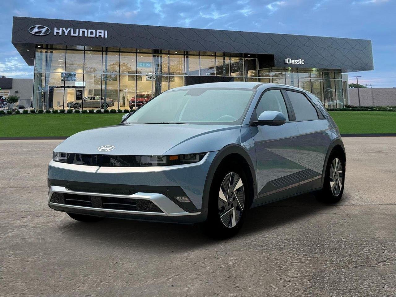 2025 Hyundai IONIQ 5